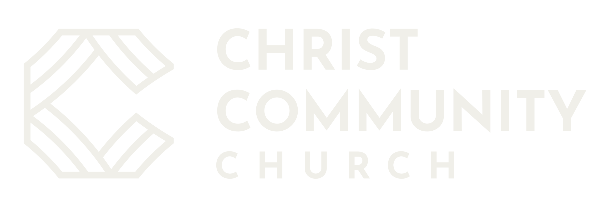 Logo Christ Community_Stacked-Ivory
