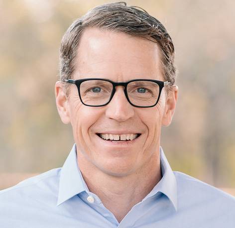 Will Davis, lead pastor of Christ Community Church